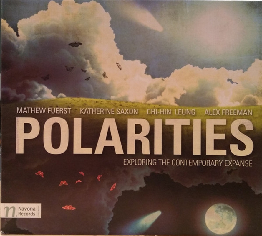 Polarities: Exploring The Contemporary Expanse/Product Detail/Classical