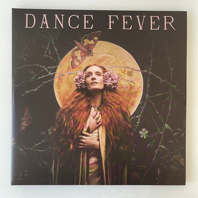 Dance Fever/Product Detail/Rock/Pop