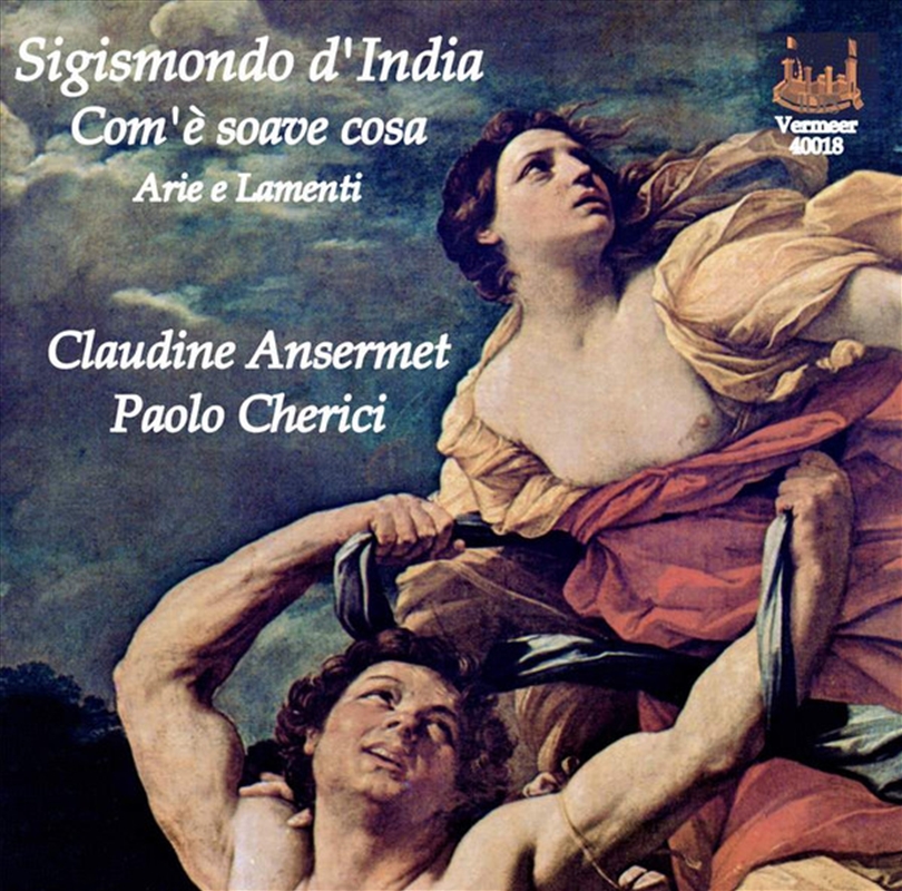Arie E Lamenti/Product Detail/Classical
