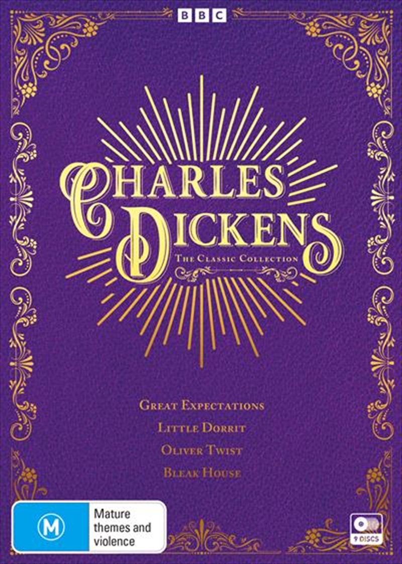 Charles Dickens  Classic Collection/Product Detail/Drama
