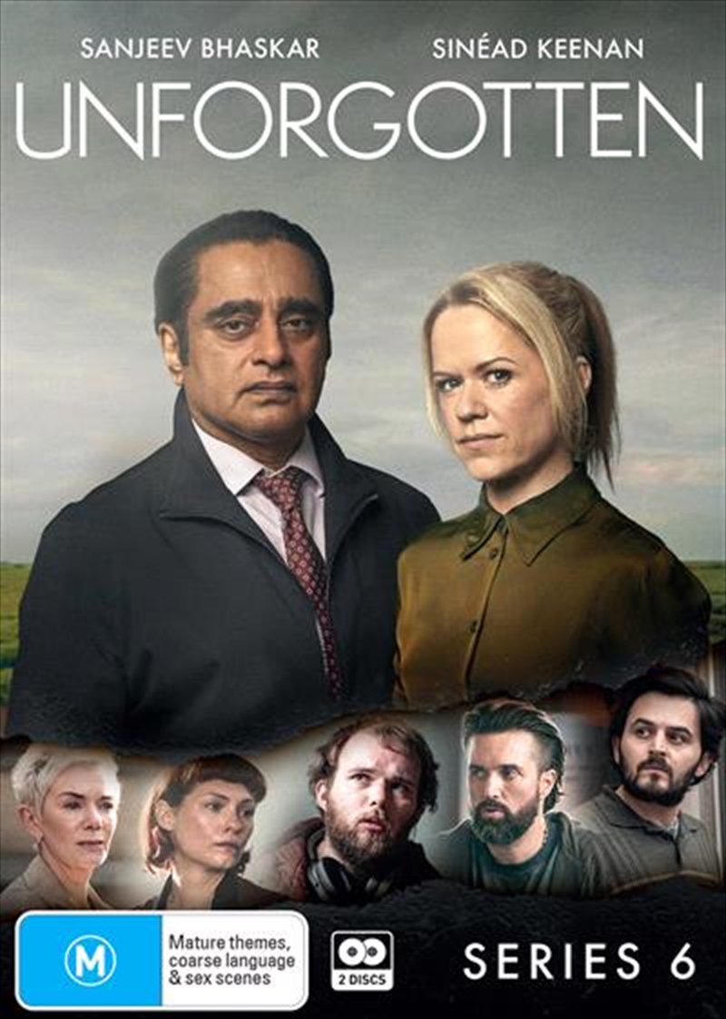 Unforgotten - Series 6/Product Detail/Drama