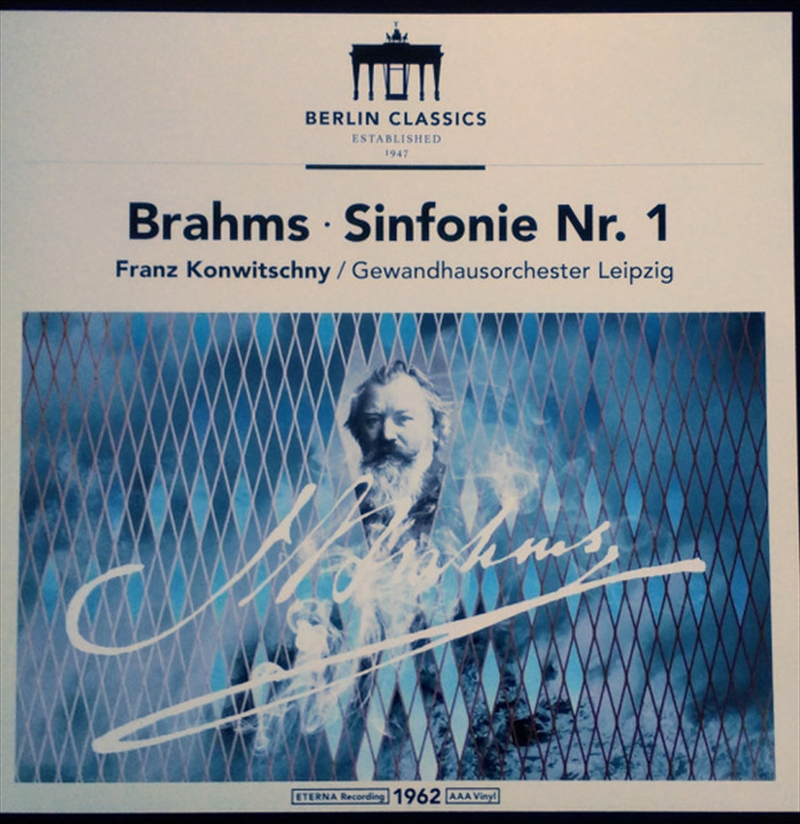 Brahms: Symphony No 1/Product Detail/Classical