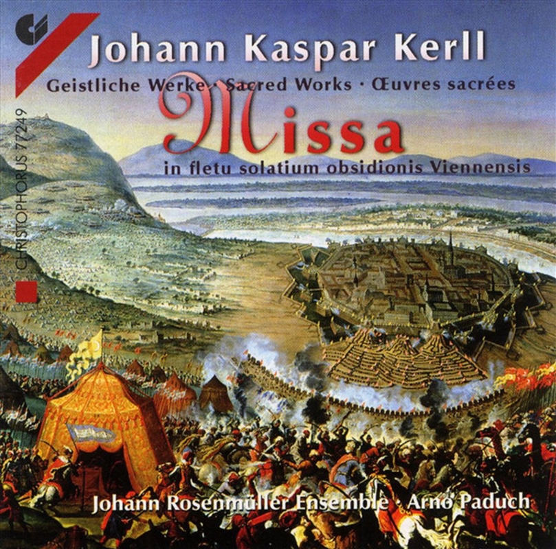 Choral Music/Product Detail/Classical