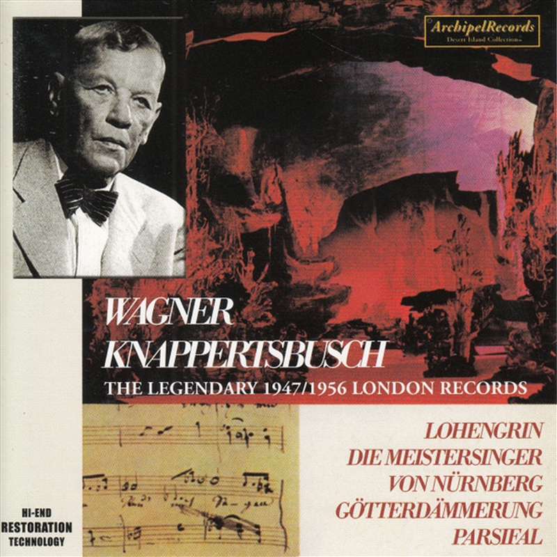 Aufnahmen 1947-56 Ovtrn/Product Detail/Classical