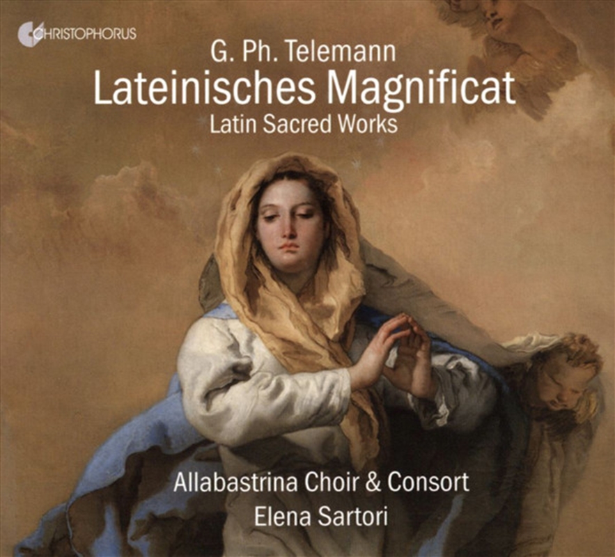 Lateinisches Magnificat / Latin Sacred Works/Product Detail/Classical