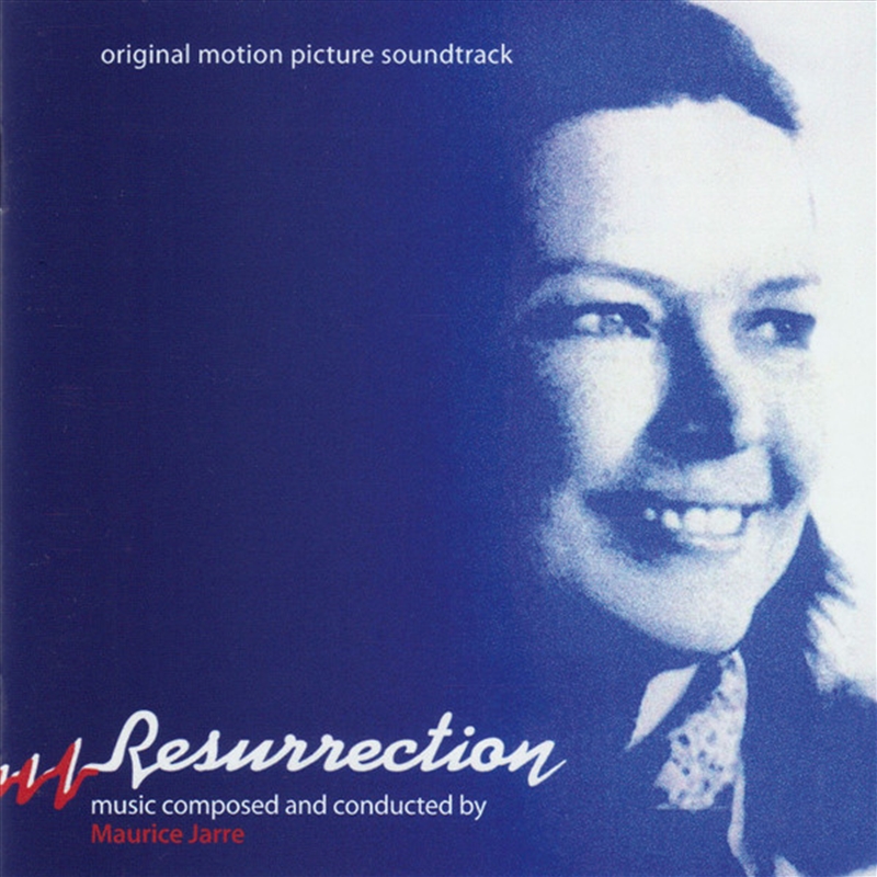 Resurrection/Product Detail/Soundtrack