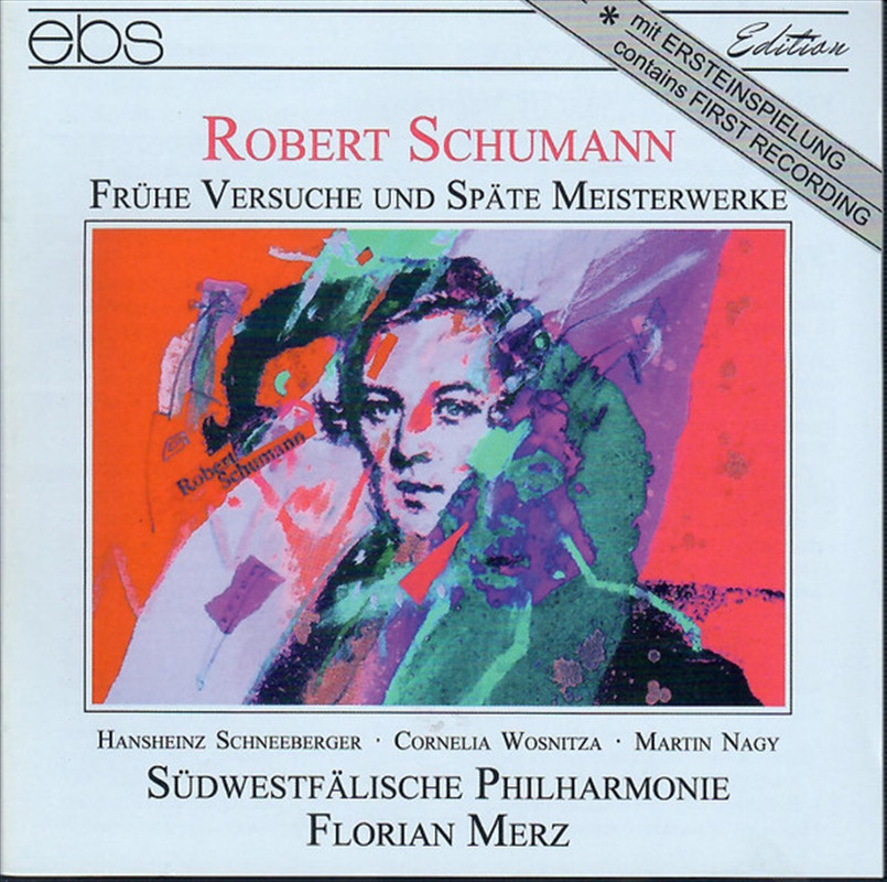 Fruhe Versuche Und Spate Meist/Product Detail/Classical