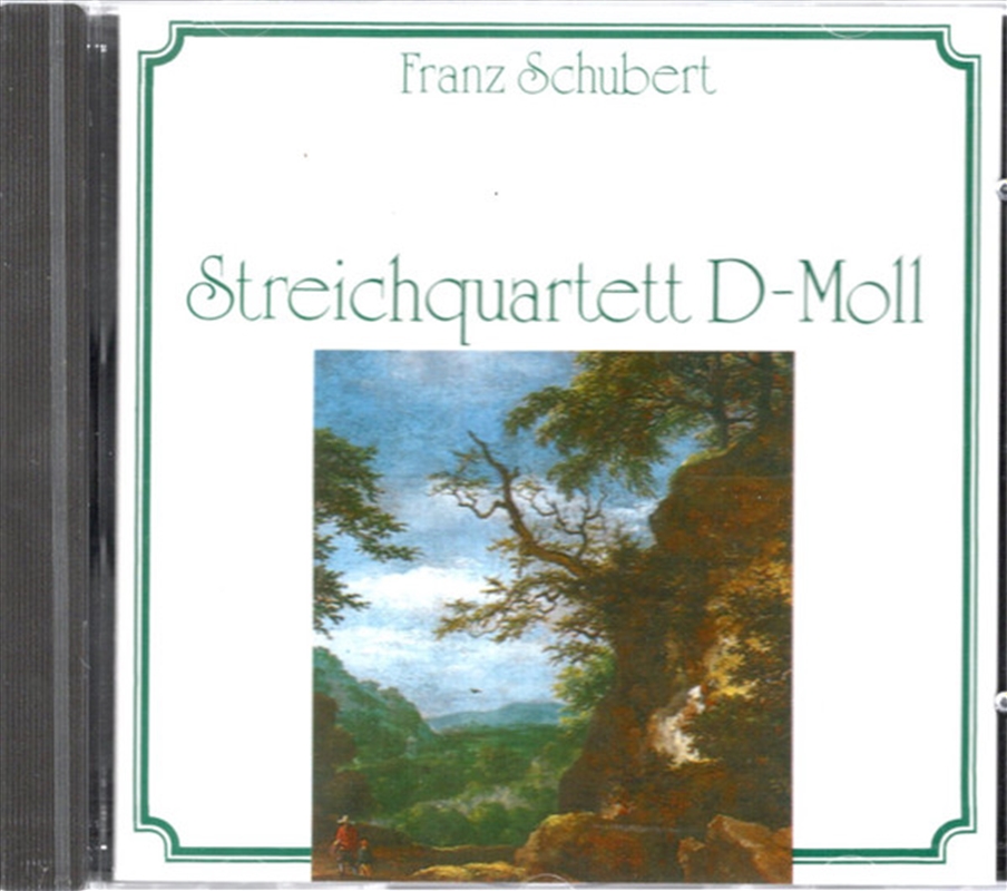 String Quartets/Product Detail/Classical