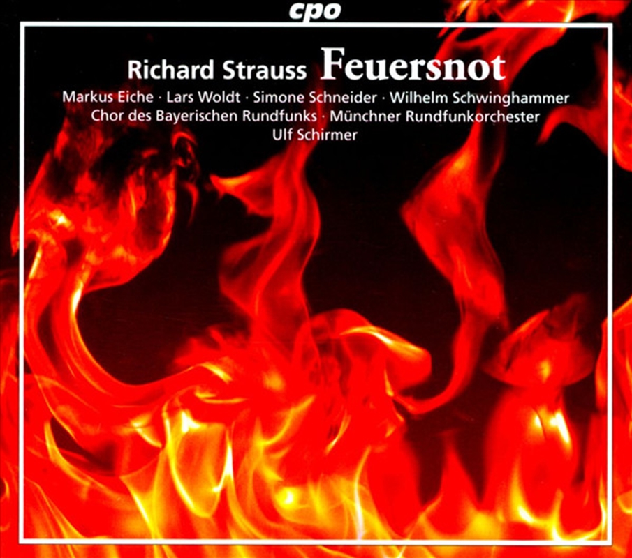 Feuersnot/Product Detail/Classical