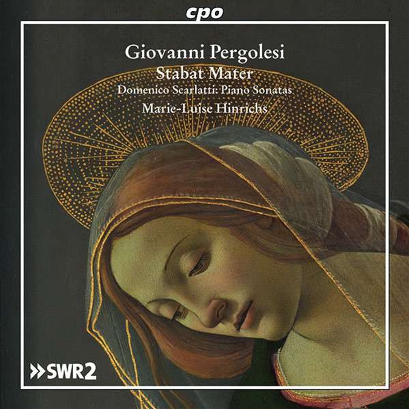 Stabat Mater - Scarlatti: Piano Sonatas/Product Detail/Classical