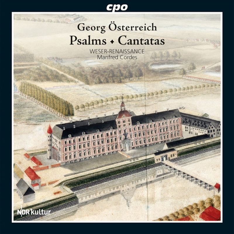 Psalms & Cantatas/Product Detail/Classical