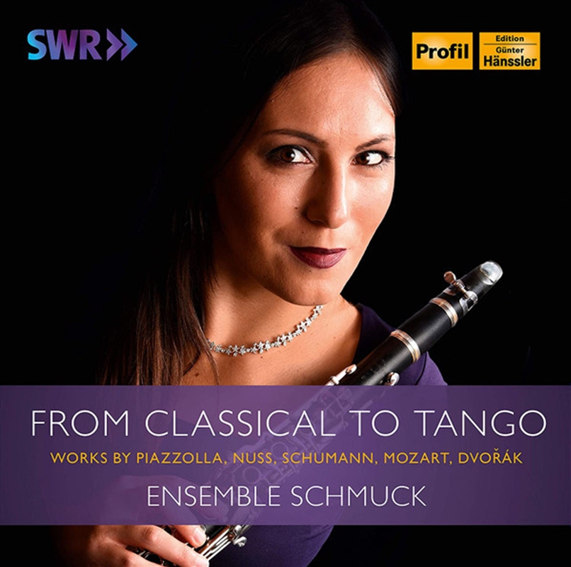 From Classical To Tango/Product Detail/Classical