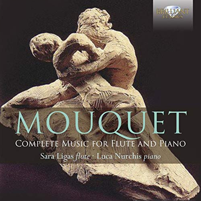 Complete Music For Flute & Pia/Product Detail/Classical