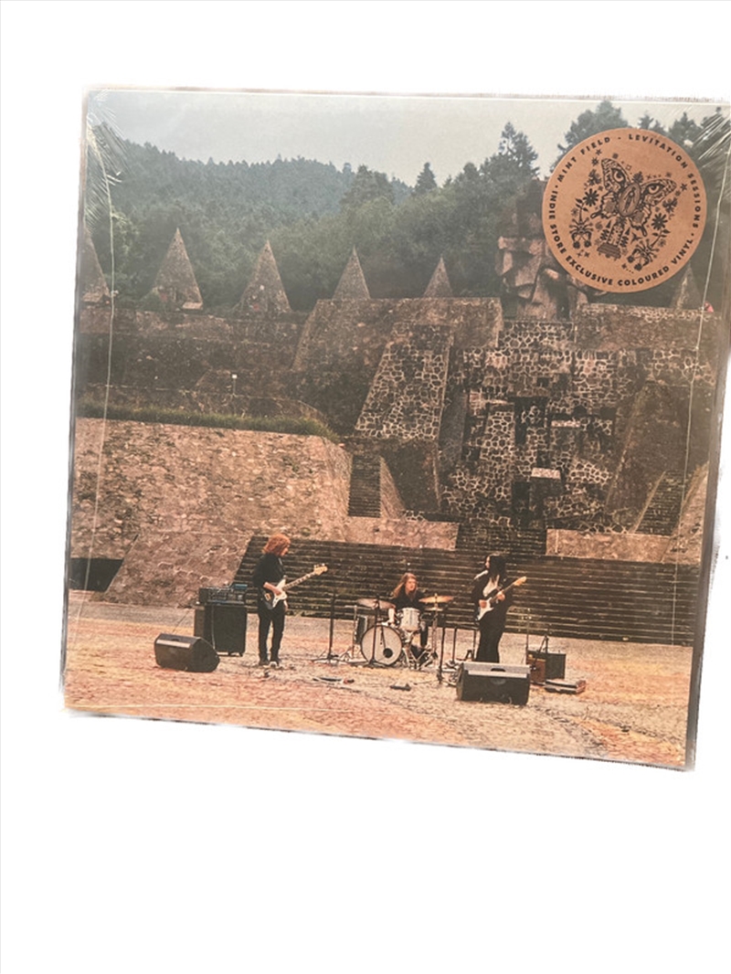 Levitation Sessions/Product Detail/Rock/Pop