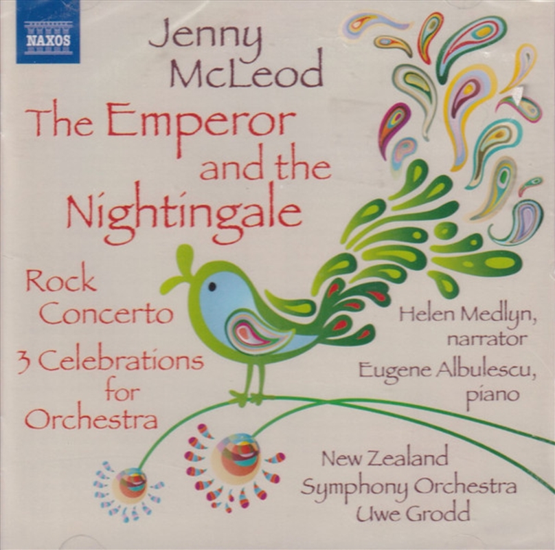 Emperor & Nightingale / Rock C/Product Detail/Classical