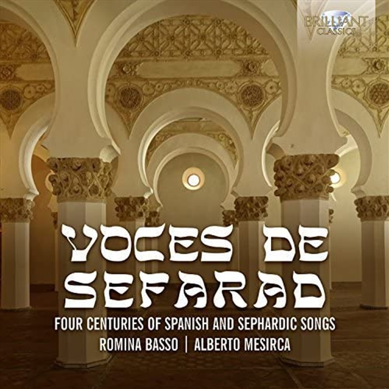Voces De Sefarad/Product Detail/Classical