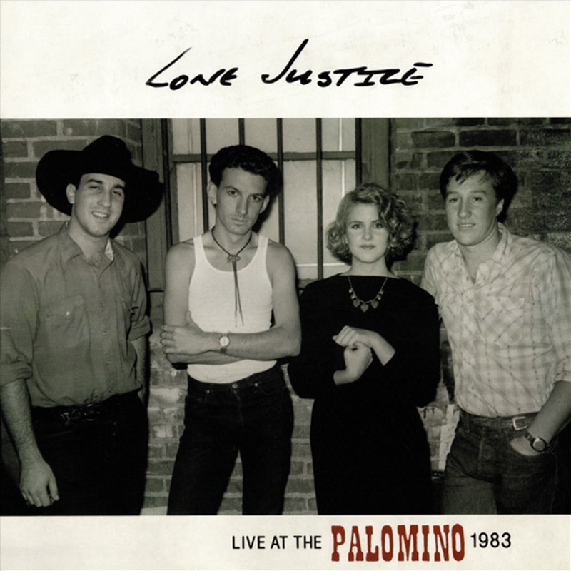 Live At The Palomino/Product Detail/Rock/Pop