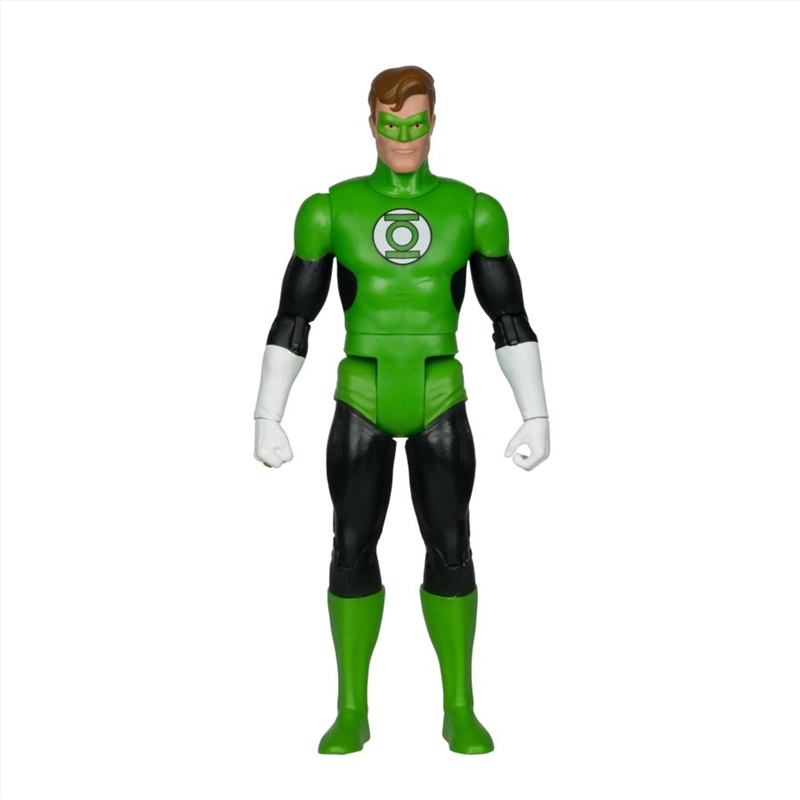DC Comics - Super Friends Green Lantern 6" Retro Figure/Product Detail/Figurines