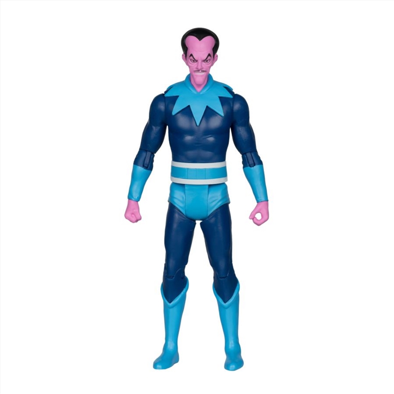 DC Comics - Super Friends Sinestro 6" Retro Figure/Product Detail/Figurines