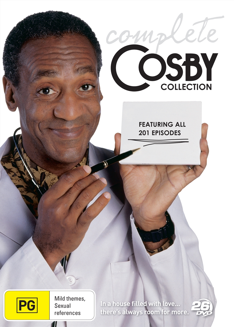 Complete Cosby Collection  Boxset/Product Detail/Comedy