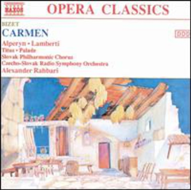 Carmen/Product Detail/Classical