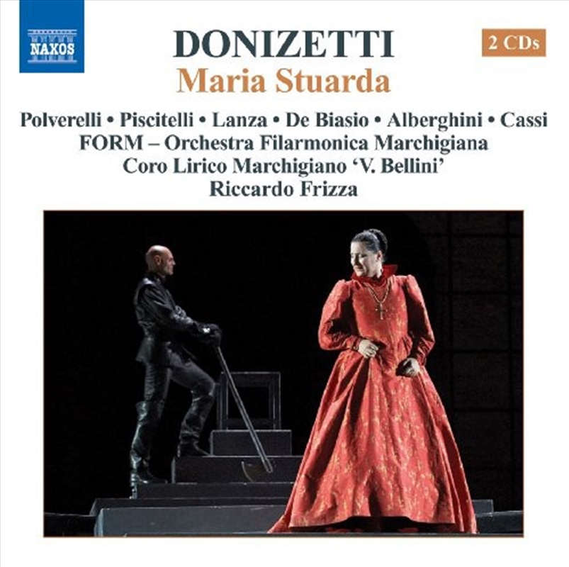 Maria Stuarda/Product Detail/Classical