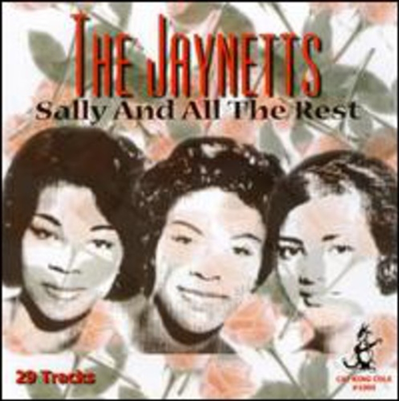 Sally & All The Rest/Product Detail/Rock/Pop