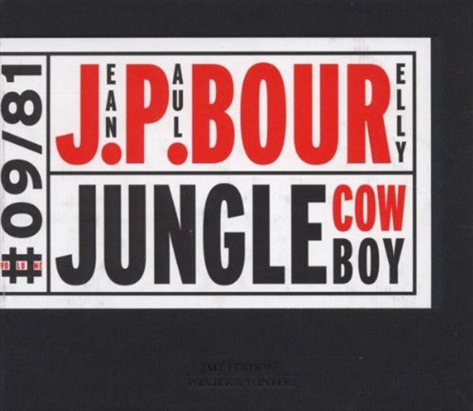 Jungle Cowboy/Product Detail/Jazz
