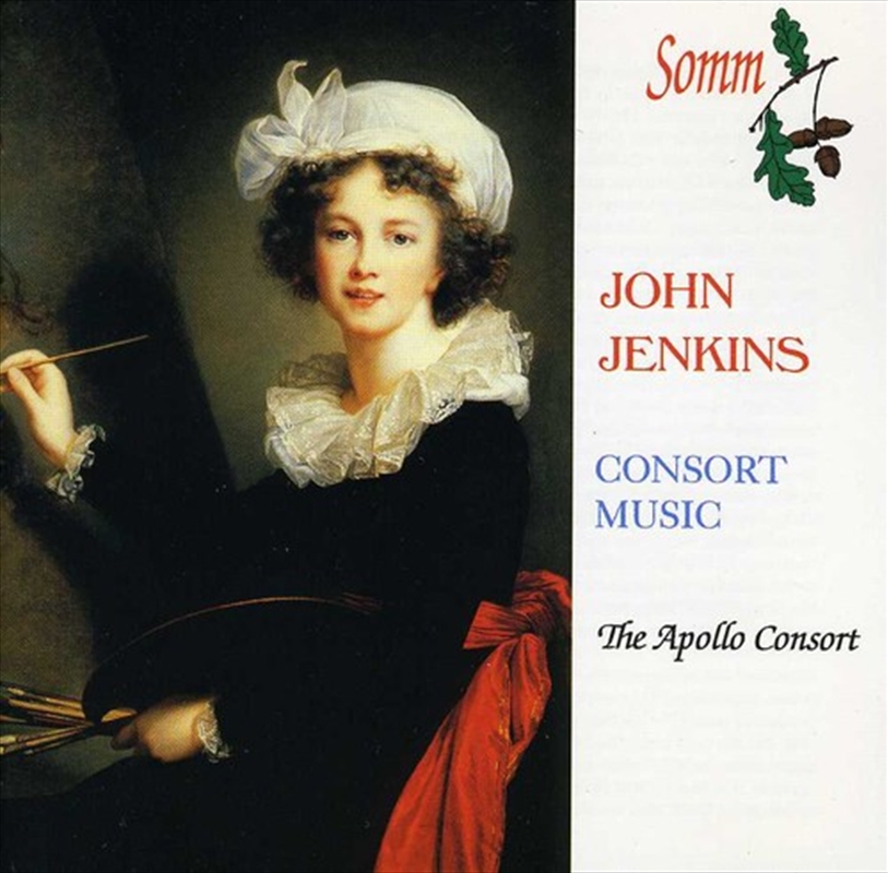 Consort Music By John Jenkins (1592-1678)/Product Detail/Specialist