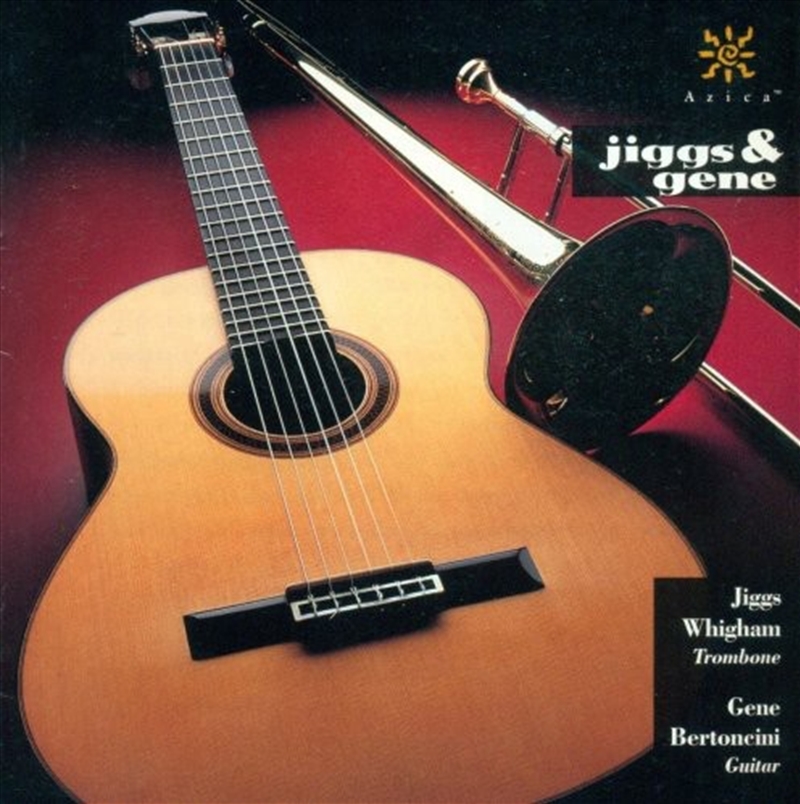 Jiggs & Gene/Product Detail/Jazz