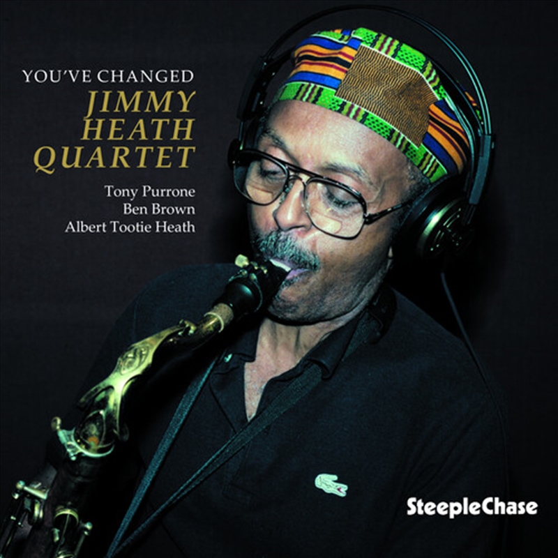 You'Ve Changed/Product Detail/Jazz
