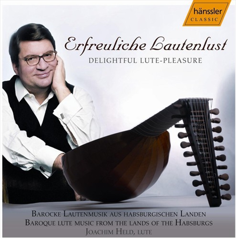 Delightful Lute-Pleasure: Lute Music From Land Of/Product Detail/Classical
