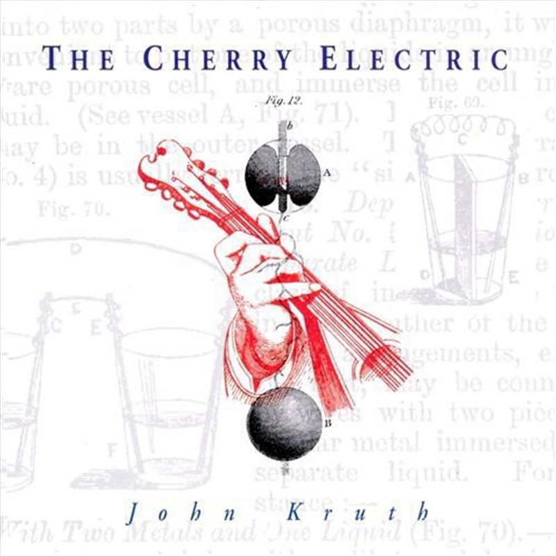 Cherry Electric/Product Detail/Rock/Pop