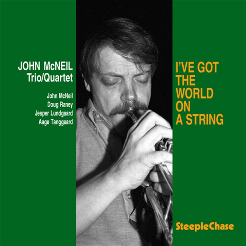 I'Ve Got The World On A String/Product Detail/Jazz
