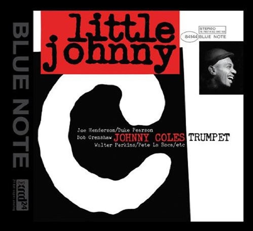 Little Johnny C/Product Detail/Jazz