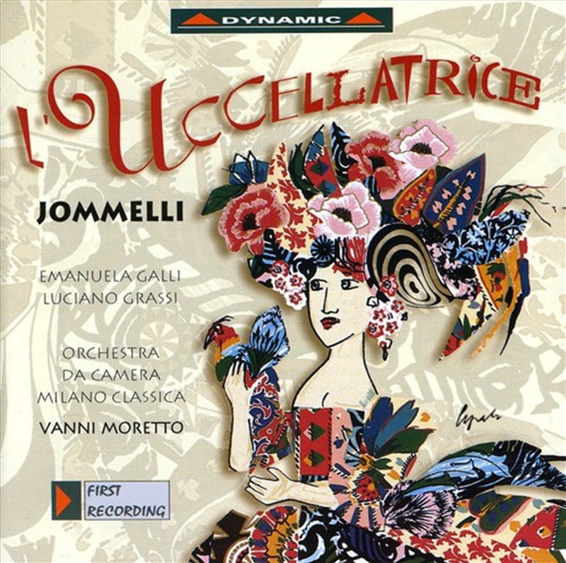 L'Uccellatrice: The Bird Catcher/Product Detail/Classical