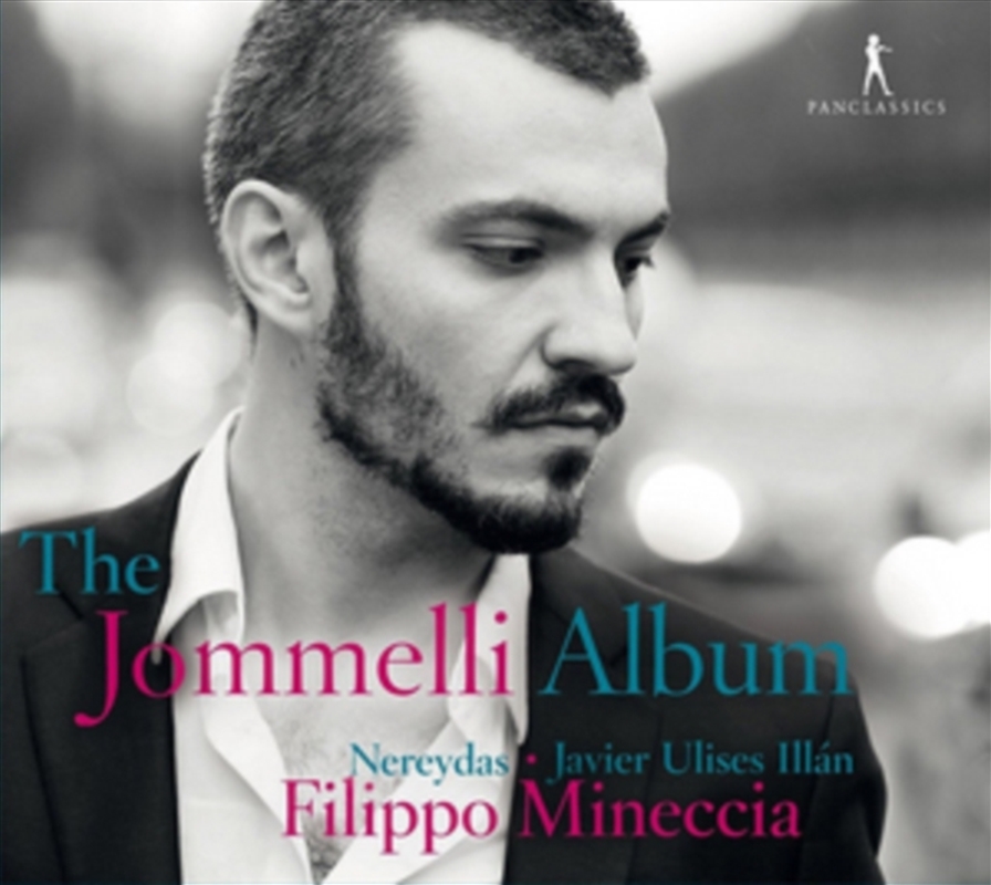 Jommelli Album/Product Detail/Classical
