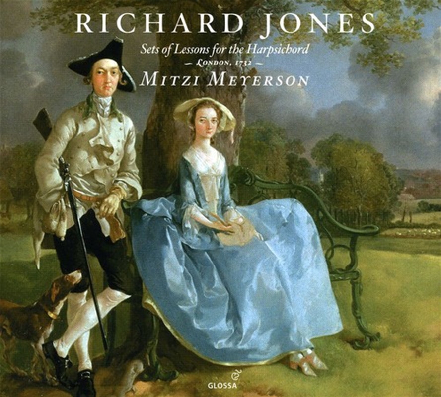 Lessons For Harpsichord/Product Detail/Classical