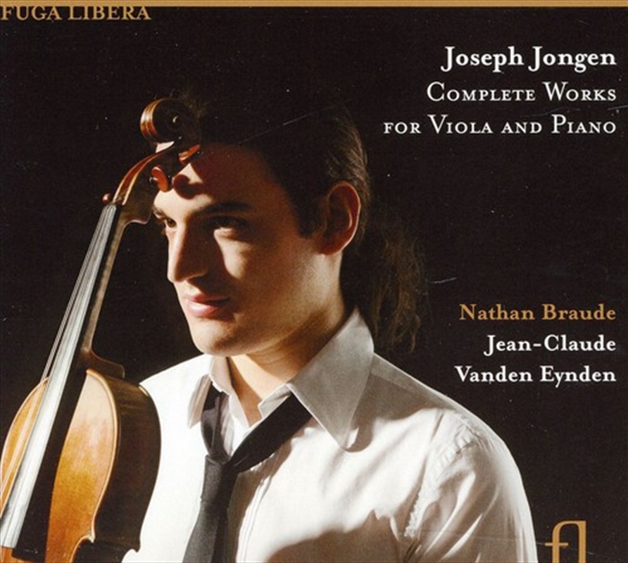 Complete Works For Viola & Piano/Product Detail/Classical