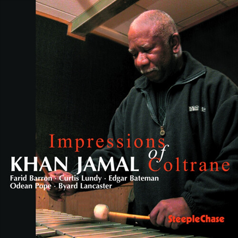 Impressions Of Coltrane/Product Detail/Jazz