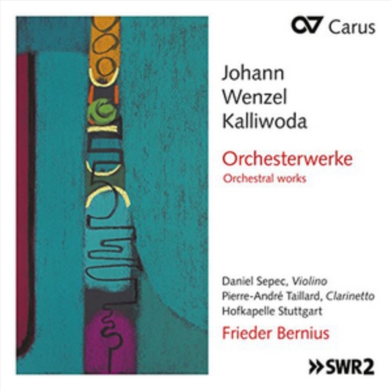 Orchestral Works/Product Detail/Classical