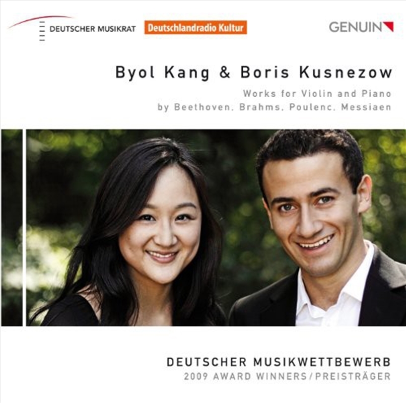 Works For Violin & Piano/Product Detail/Classical