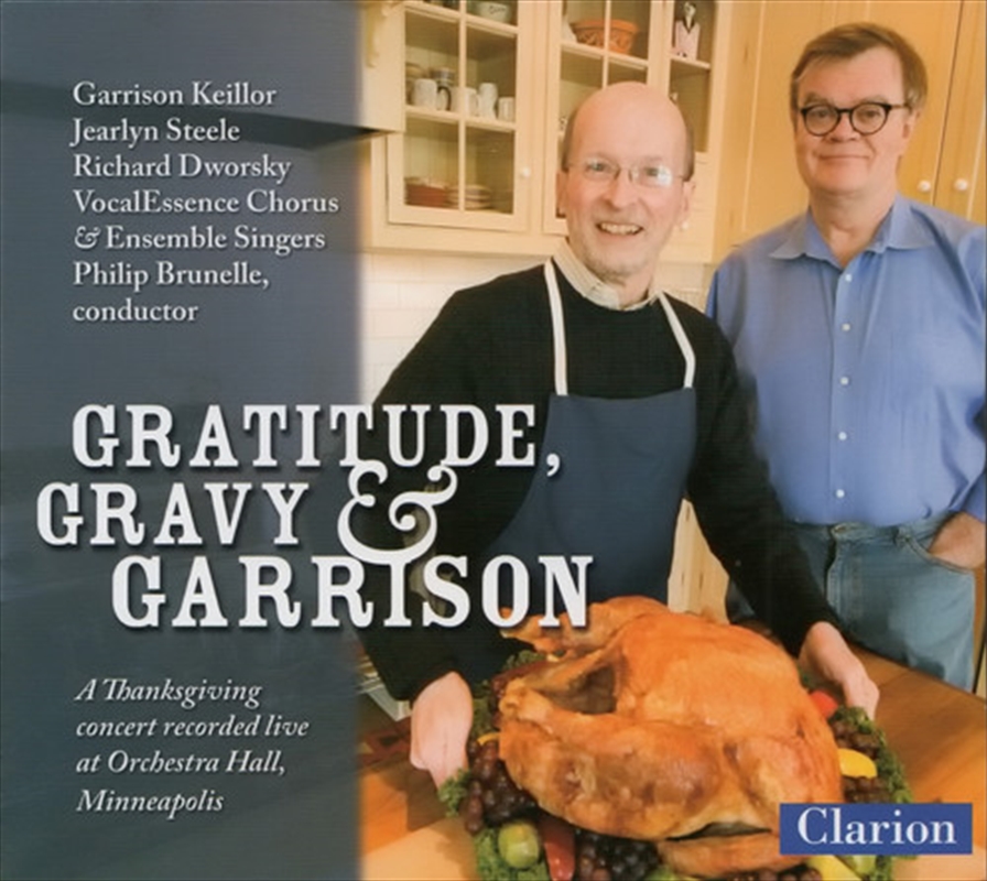 Gratitude Gravy & Garrison/Product Detail/Christmas