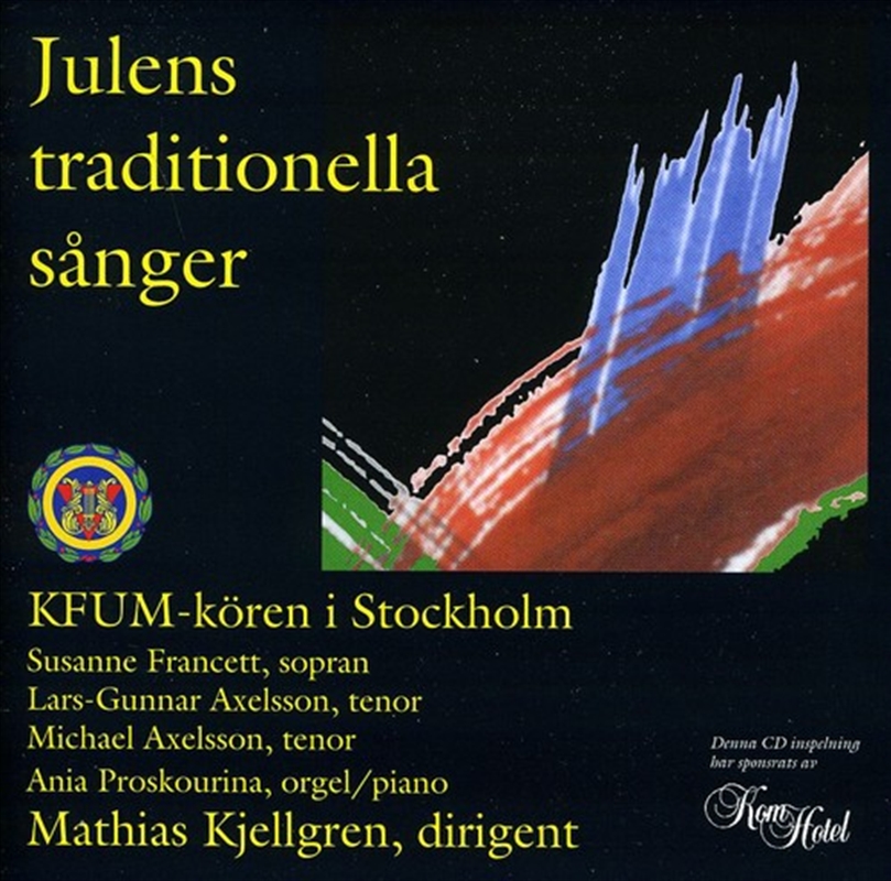 Julens Traditionella Sanger/Product Detail/Classical