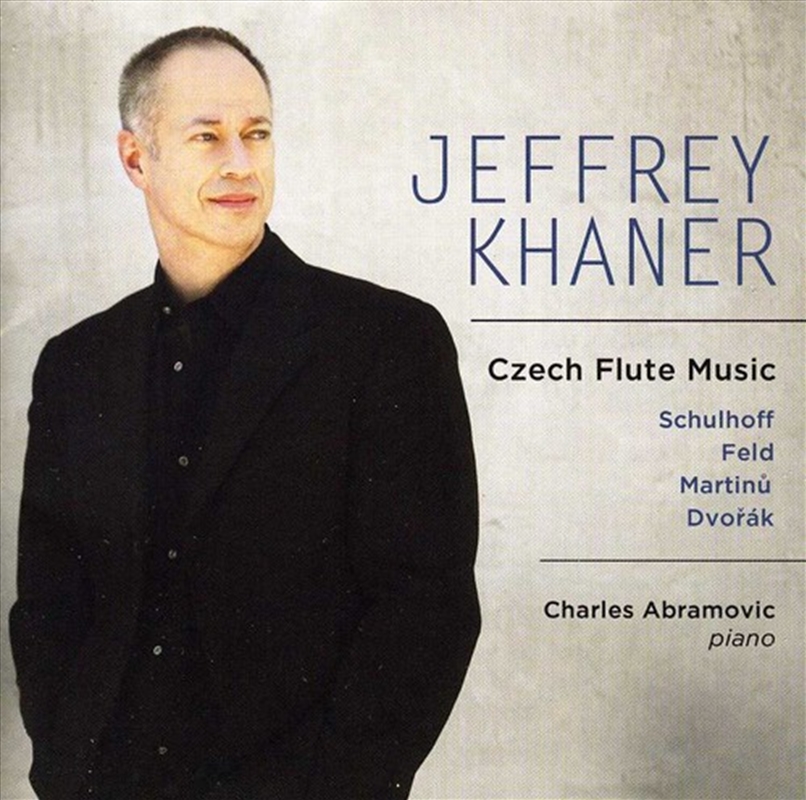 Czech Flute Music/Product Detail/Classical
