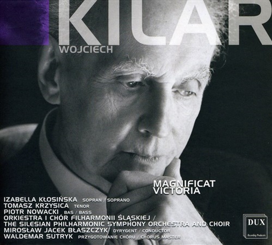 Magnificat For Solo Voices Choir & Orchestra/Product Detail/Classical