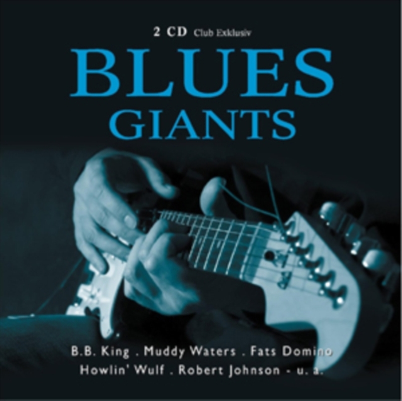 Blues Giants/Product Detail/Classical