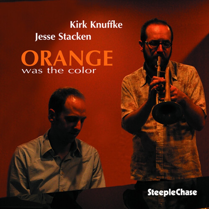 Orange Was The Color/Product Detail/Jazz