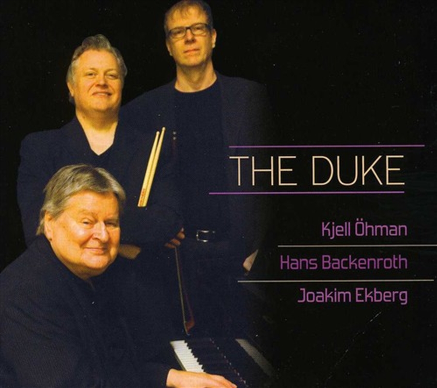 Duke/Product Detail/Jazz