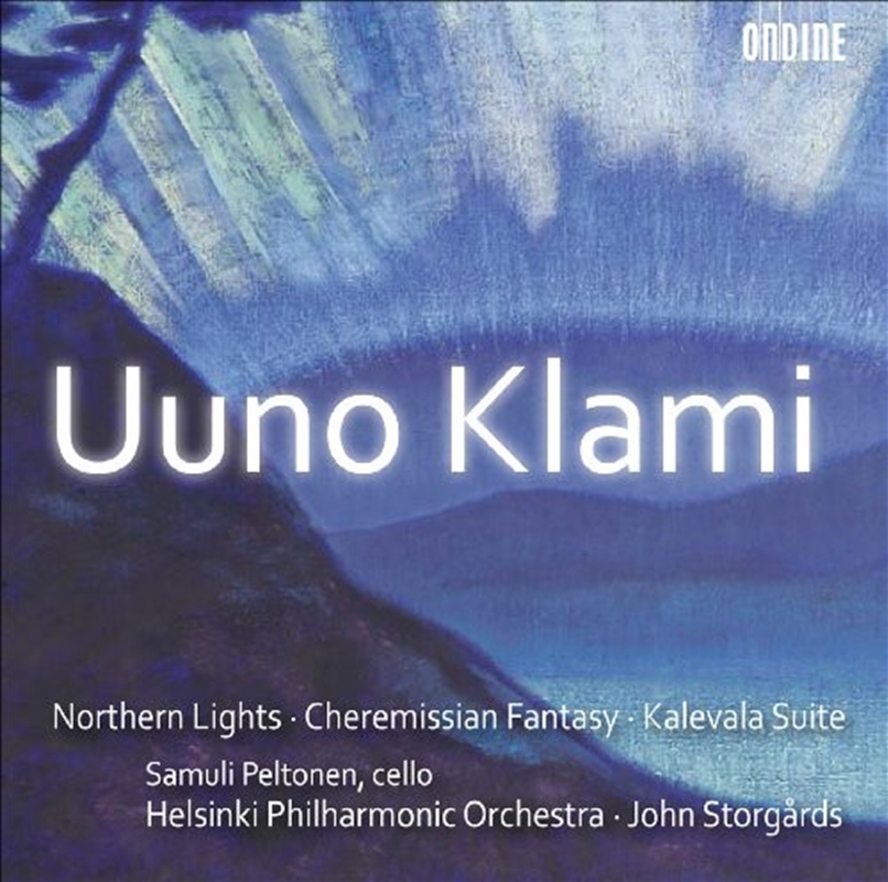 Northern Lights / Cheremissian Fantasy / Kalevala/Product Detail/Classical